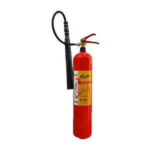 کپسول 6 کیلویی co2 کیهان
